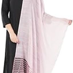 Women Dupatta for women | Stoles for Girls Stylish Latest | Shawl And Stall For Ladies Border Sequinse.-52