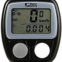 KTM Healthcare® Cycling Cycle Waterproof Stopwatch Rain Resistant Stopwatch Bike Computer-picture-11