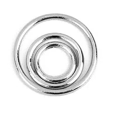 ecomistiq Bra Strap Adjustment Sliders Rings Hooks Fig Lingerie Sewing Fastener|Clothing Shoes & Accessories | Womens Clothing |Sleep | Breast Forms Enhancers-picture-37