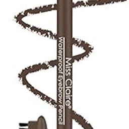 Miss Claire Waterproof Eyebrow Pencil 03 Medium, Brown-image-82