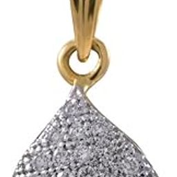 joyalukkas Lil Joy Collection 18K Yellow Gold and Diamond Pendant-picture-10