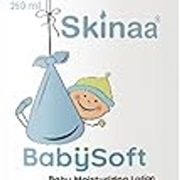 SKINAA BabySoft Moisturizing Lotion with Avocado & Almond Oil - Nourishing Care for Baby's Delicate Skin, 250ml-image-97