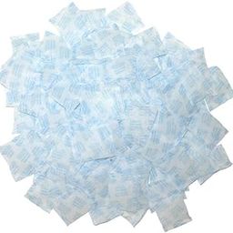100 Packets 2 Gram Silica Gel Desiccant Non Toxic Moisture Absorber Dehumidifiers, Food and Pharmaceutical Grade-10