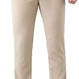 Men's Regular Fit Autoflex Trousers-image-57