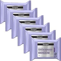 Neutrogena, Cleansing Night Calming Makeup Remover Cleansing Towelettes, 25 ct-image-82