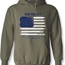 Men Cotton Hooded Sweatshirt-image-103