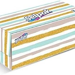 SELPAK Facial Tissue Box Maxi-30