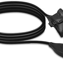 Lapster usb cable for honor band 5 charger, for honor band 4 charger, for Huawei Band 3 Pro(50cm)-image-58