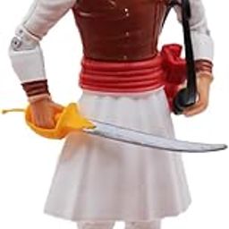 Pawankhind Mawala The Real Super Hero 6 Inch Tall Action Figure with Accessories (Pawankhind Bandal Sena)-image-89
