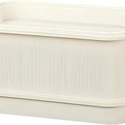 UJEAVETTE Sprouts Tray Grower Storage Trays Germination Tray for Office Indoor Garden-image-51