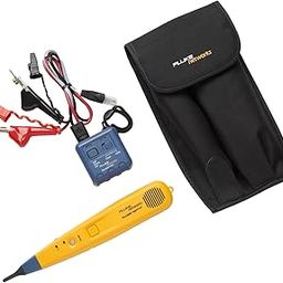 Fluke Networks PRO3000F Filtered Probe (50 Hz) and Tone Generator Kit-17