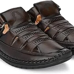 rising wolf Men’s Sandals-picture-5