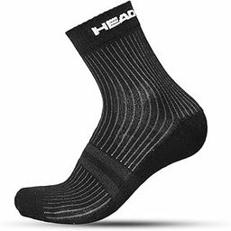 HSK-74 Cotton Ankle Socks For Mens, Size - Mens, Colour - Black-image-25