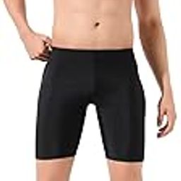 COMPRESSION HALF TIGHTS BLACK SIZE L-image-13