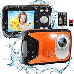 Waterproof Camera 30MP 16FT Underwater Camera-picture-13