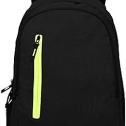 18 L Laptop Backpack large rucksack bag travel bag luggage bag (Black)-image-99