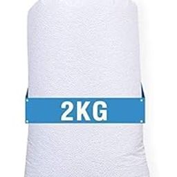 IB Enterprises Beans 2KG Bean Bag Filler Beans for | Fillings | High Density Beans for Bean Bag Refill Beans Filling Beans Filler 2KG - Design 9-image-33