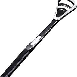 Skilliate Plastic Tongue Scraper Cleaner Brush – Gentle, Effective, and Durable Oral Hygiene Tool for Fresh Breath-image-53