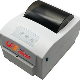 Upwade Shipping Label Monochrome Printer 4X6 with USB + Bluetooth + LAN + Wi-Fi Connectivity | with Auto Cutter | Compatible with Windows/Mobile/Mac | Suitable for Stickers & Paper Upto 4" Width-21