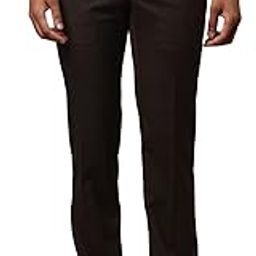 Men Slim Fit Trouser (Dark Brown_30)-picture-18
