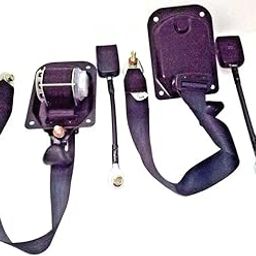 RM Enterprises Maruti Gypsy RM Enterprises 2-Point Lap Seat Belt Pair, Auto Safety Belt, 200g Compatible for Maruti Gypsy | Maruti Gypsy Spare Parts | Maruti Gypsy Accessories-image-62