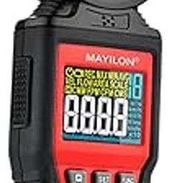 CALANDIS™ Digital Anemometer Handheld Tool Wind Speed Meter Gauge for Golf Home Flying HT625A | Test Meters Detectors | Test, Measurement Inspection | Electrical Test Equipment-2