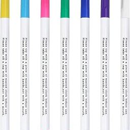 Rnigra 7 Washable Fabric Pens-picture-23