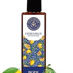 LUXURIATE Body Mist Citrus Blue Fragrance Body Perfume With Ethereal Serenity, Luxury Body Perfume | Deodorant | Scent |Long Lasting Perfume For Men and Women - 100ml | Body Mist-image-18