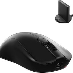 BenQ Zowie S2-DW 4K Wireless Mouse for Esports, ​Sports Science, 4K Enhanced Receiver, 65g, Symmetrical, Driverless, 3950 Sensor, 4K Polling Rate-image-94