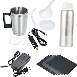 Enakshi® Car Headlight Renovation Kit Atomization Cup Headlight Lens Polish Repair Tool| Automotive Tools & Supplies | Automotive Care & Detailing | Other Automotive Care Supplies-image-60