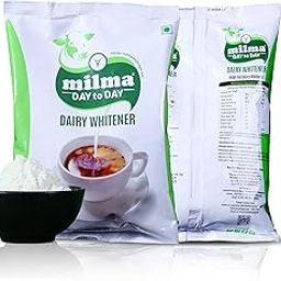Milma Dairy Whitener Powder 500g Pouch - Rich & Creamy for Instant Tea, Coffee & Desserts-12