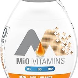 Mio Water Enhancer Orange Tangerine/1.62 Ounce AD-18