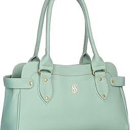 Women's Vegan Leather Jessy Stylish Handbag Shoulder Hobo Bag Ladies Purse (Large)-image-72