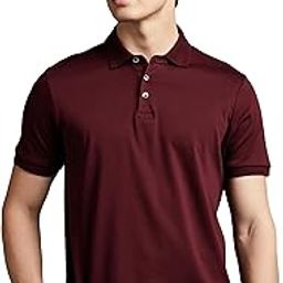 Men's Solid Super Soft Classic Polo T-Shirt: Regular Fit-image-34