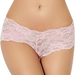 Presents 4XL-5XL Lace Boyshorts (2 Pack)-image-91
