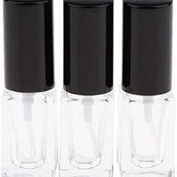 4x3x 3ml Empty Glass Spray Bottle Pump Fine Mist Perfume Atomiser Black Caps|Health & Beauty | Makeup | Makeup Tools & Accessories | Other Makeup Tools & Accs-image-26