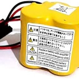 Battery Compatible for Panasonic BR-2/3AGCT4A with 6V,4400 mAh Capacity Rechargeable Battery-15