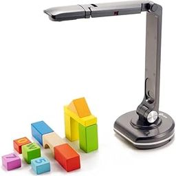CALMORA Document Visualiser Camera V500-S, with Zoomable | Auto-Focus and Dynamic Capturing | Flexible & Durable Arms | Suitable for Home-11