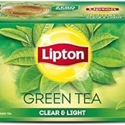 Lipton Clear & Light Green Tea Bags 25 Pcs, 1.3G Each, 32.5 Grams-image-50