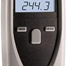 Testo® 470 Digital Tachometer (Range: 1 to 99999 RPM) Alongwith Calibration Certificate by INSTRUKART-25