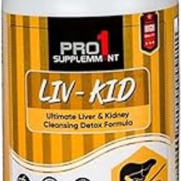 Pro1 Supplements Liver Detox Supplement With Milk Thistle & N-Acetyl Cysteine| 60 Capsules| Supports Fatty Liver & helps Detoxification| With Benefits of B12 for both Men & Women-image-3