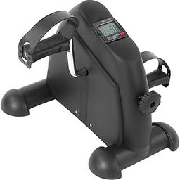 Foot Pedal Trainer, Anti-slip Mini Exercise Bike, Indoor LED Display Rehabilitation Trainer for Elderly Bicycle Exerciser Patient-picture-1