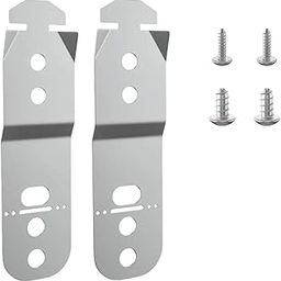 Bnf® Dishwasher Mounting Bracket with Screws Commercial Grade Rustproof Accessory|Home & Garden|Major Appliances|Dishwasher Parts & Accessories-image-42