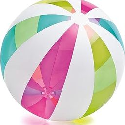 Intex - 59066 Giant Beach Ball (Blue), Soccer-image-1