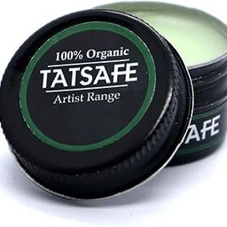 TATSAFE Tattoo Healing Balm for Best Aftercare for Tattoo | 100% Organic | Tattoo Healing Natural Product | Artist Range | Petroleum & Lanolin free | Tattoo Shiner-38