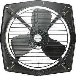 Bajaj Bahar Fresh 225 mm Air Fan (Mettalic Grey)-image-59