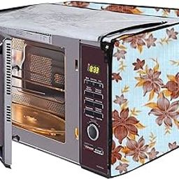 MobiCR Microwave Oven Cover Dust Proof & Water Proof for 21 Litre Convection Microwave Oven Cover,4,Multicolor-image-75