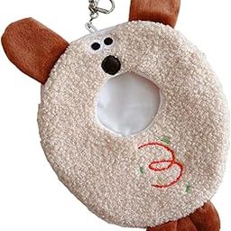 CALANDIS™ Plush Doll Clothes DIY Doll Clothing Plush Doll Accessories Dress up Cartoon brown dog-image-68