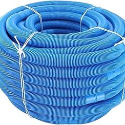 CLUB BOLLYWOOD® Swimming Pool Vacuum Hose Filter Pumps Flexible Pipe Dia. 3.2Cm Blue|Home & Garden | Yard, Garden & Outdoor Living | Pools & Spas | Pool Cleaning Tools |1 Hose-picture-15