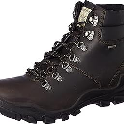 woodland Men's Leather Boots-picture-10